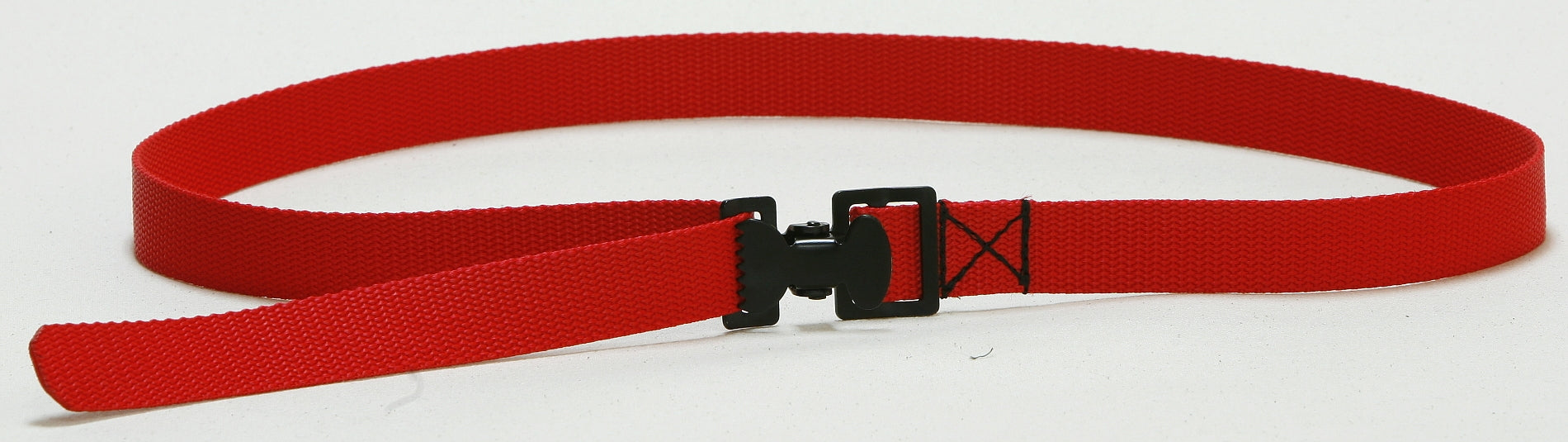Fire Hose Strap Red 48 Inch - Ruffian Specialties 40-07-0001