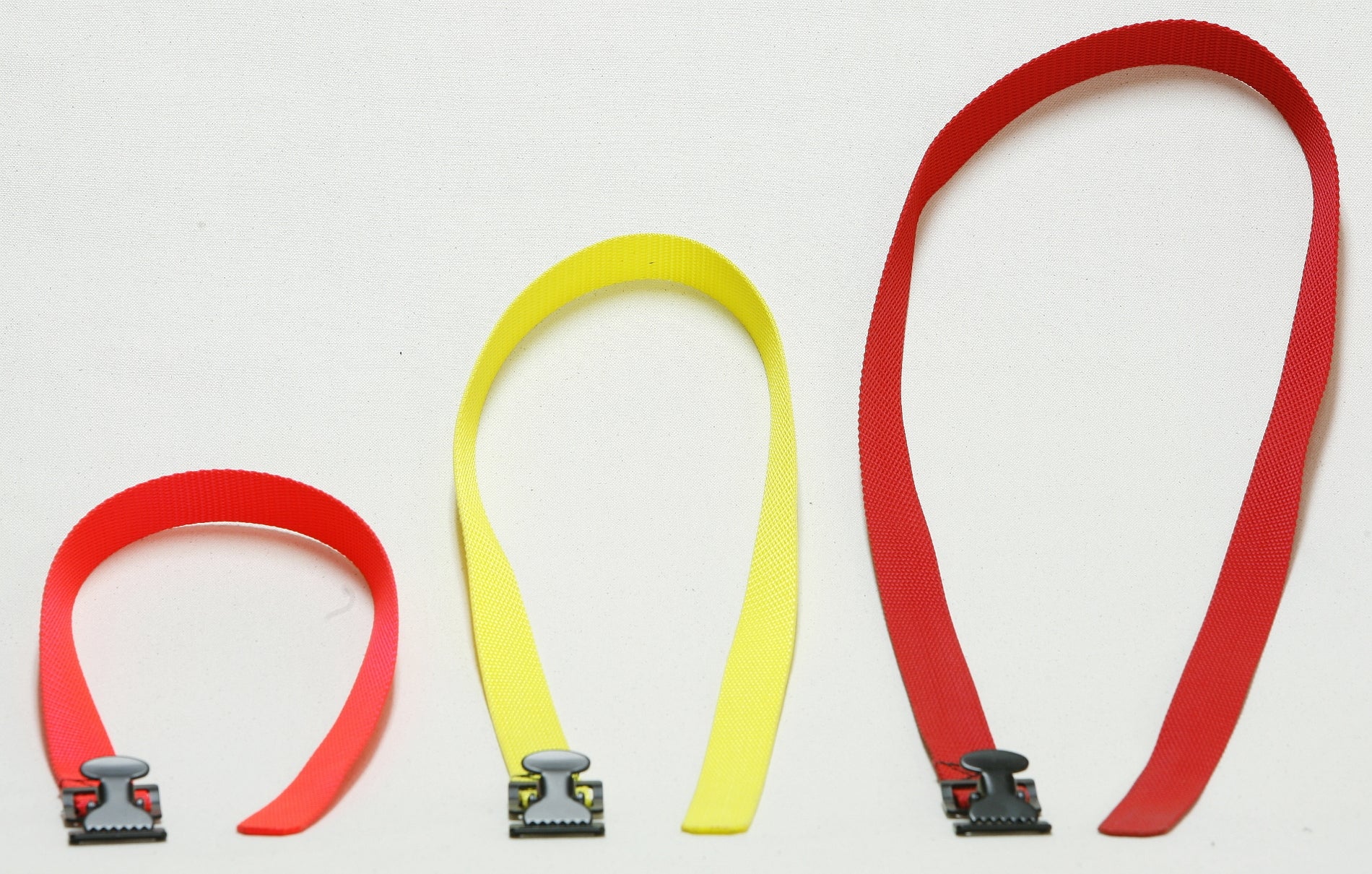 Fire Hose Strap with Tourniquet Buckle - Ruffian Specialties 40-07-0001