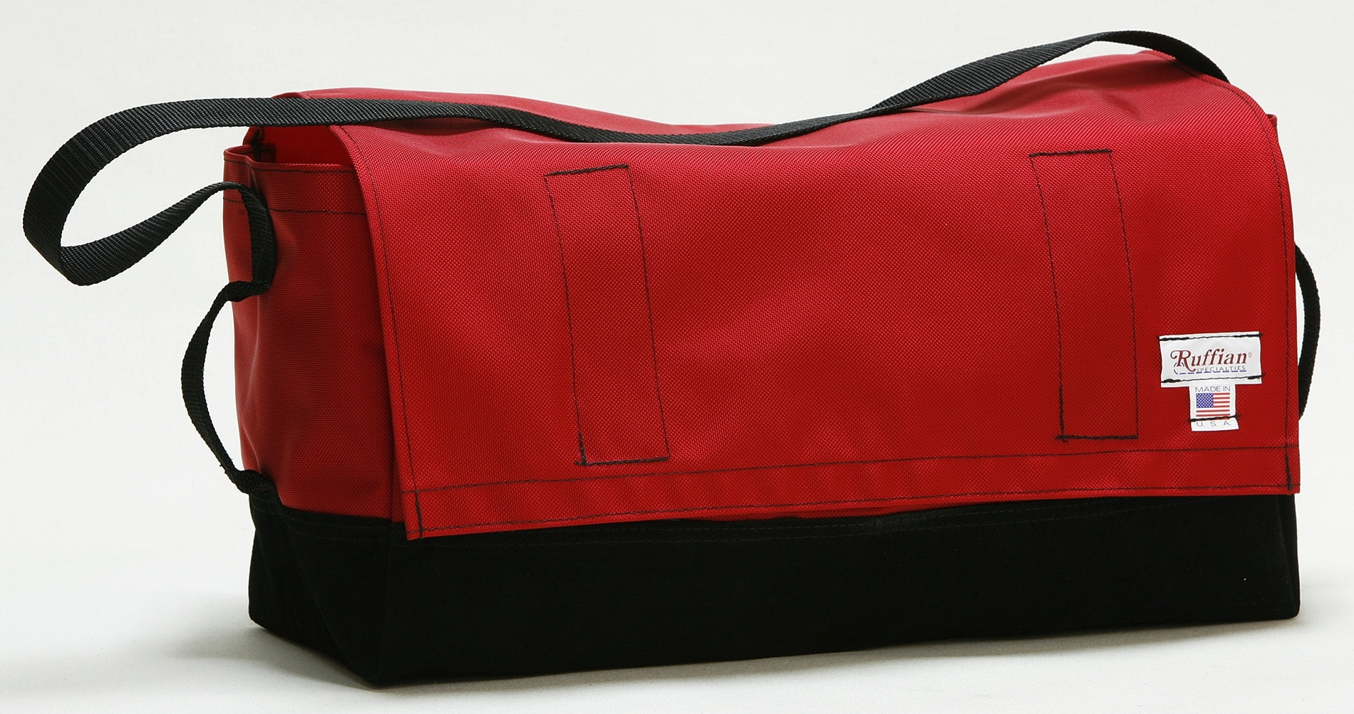 Cribbing Bag Riverside County Style