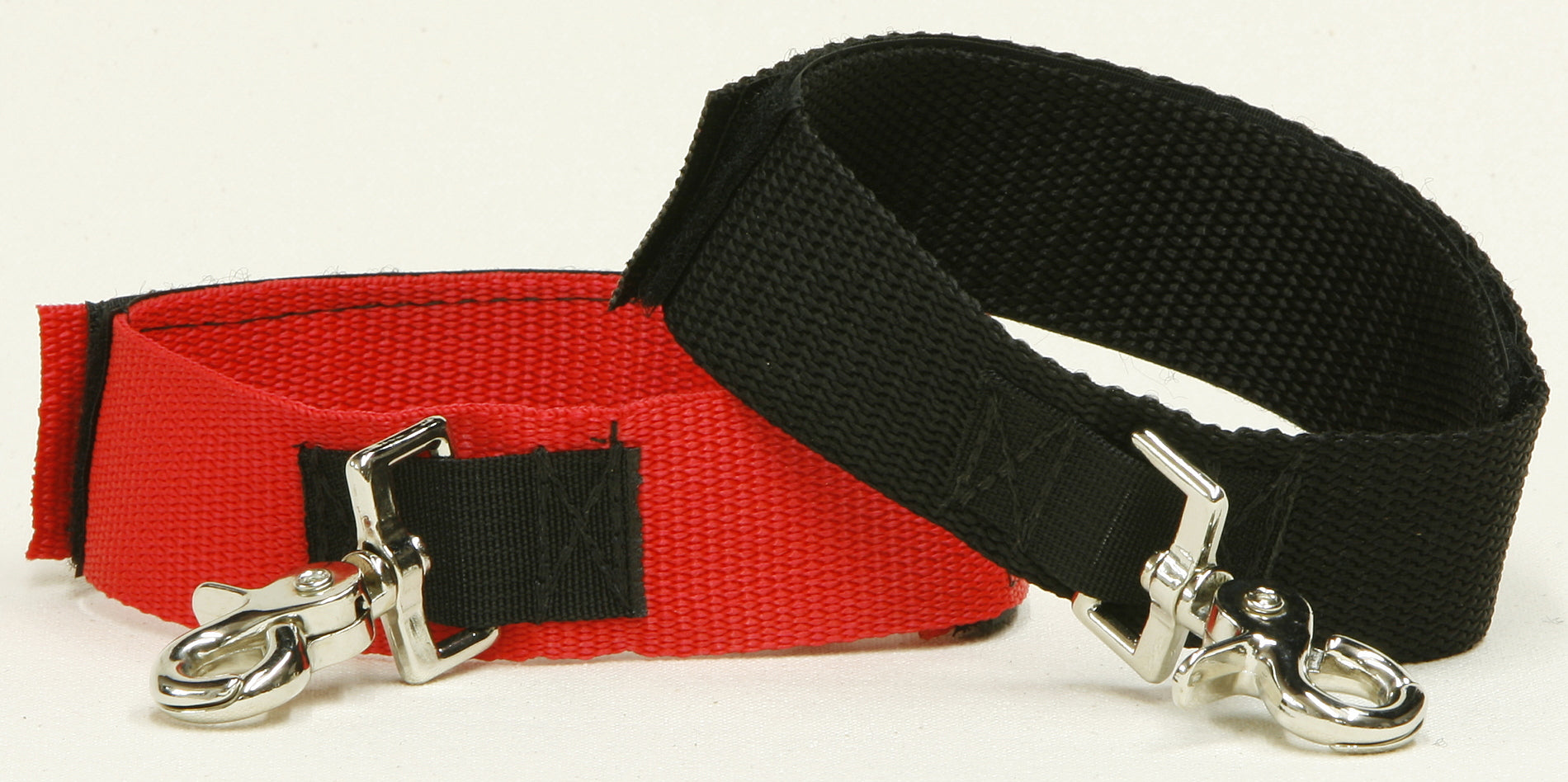 Firefighter Glove Strap Structure with Clam Clip - Ruffian Specialties 40-01-0127