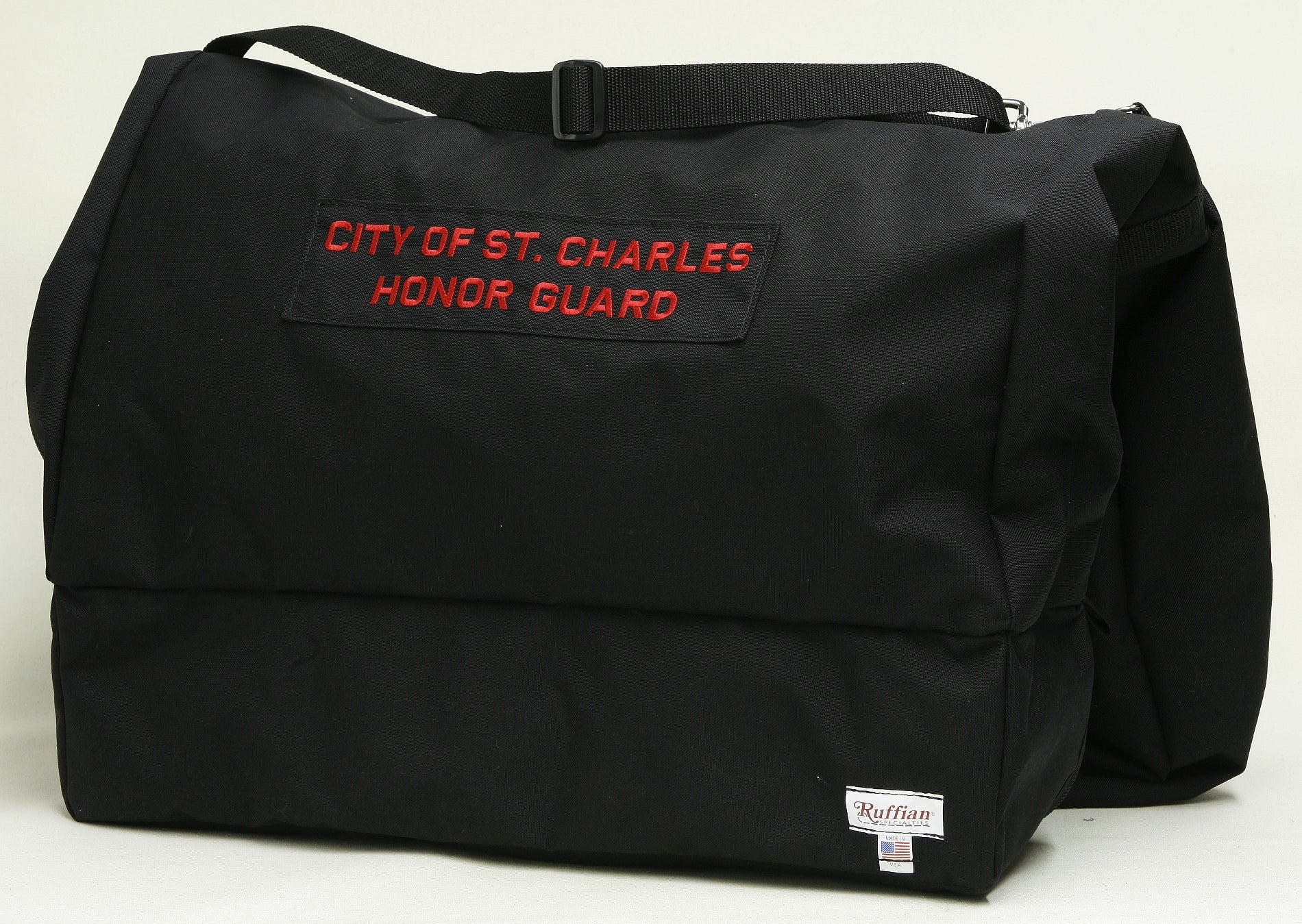 Blue Line Honor Guard Garment Bag