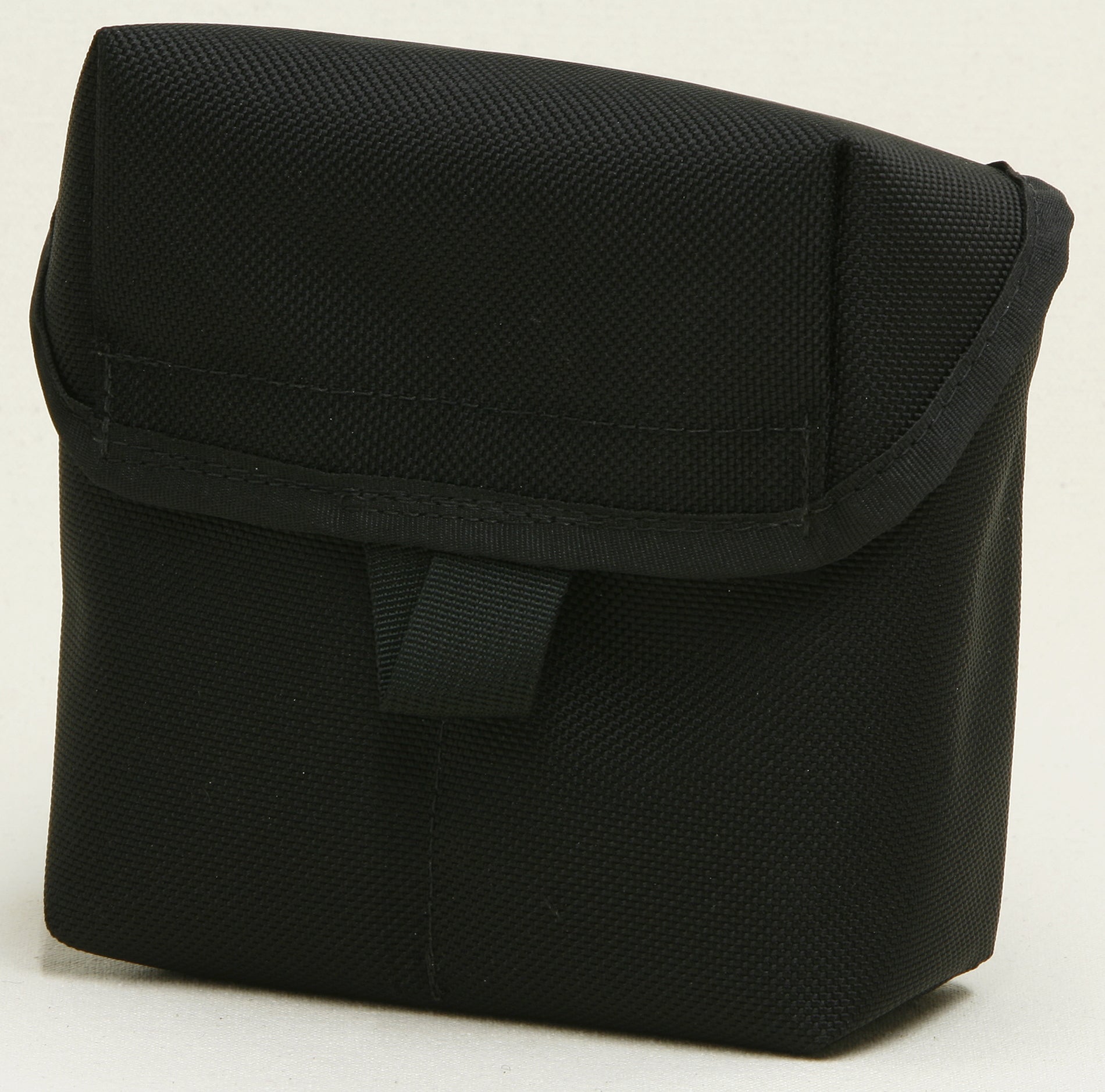 Hose Brass Pouch 2 Compartment Pasadena FD Style - Ruffian Specialties 40-07-0055
