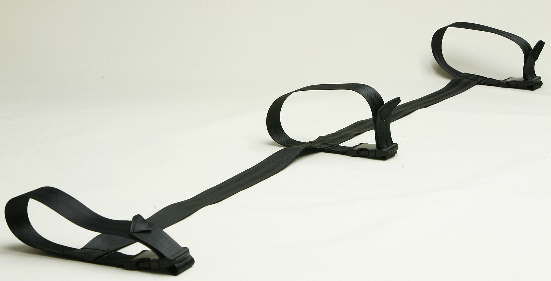 Hose Bundle Straps Shoulder Carry Palm Springs Fire Style 2 - Ruffian Specialties 40-07-0011