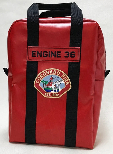 Hydraulic Hose Bag Single Compartment