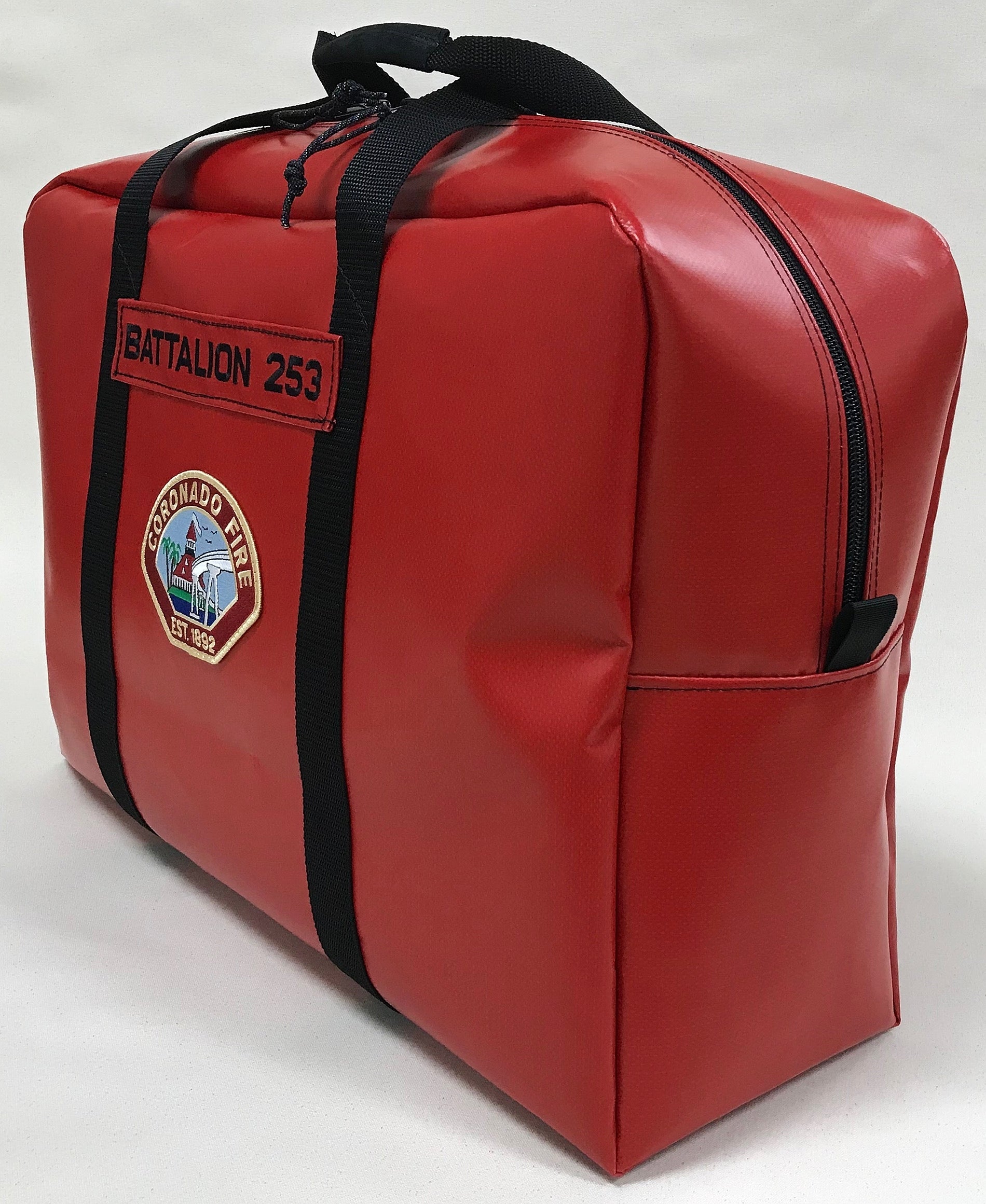 Hydraulic Hose Bag Single Compartment