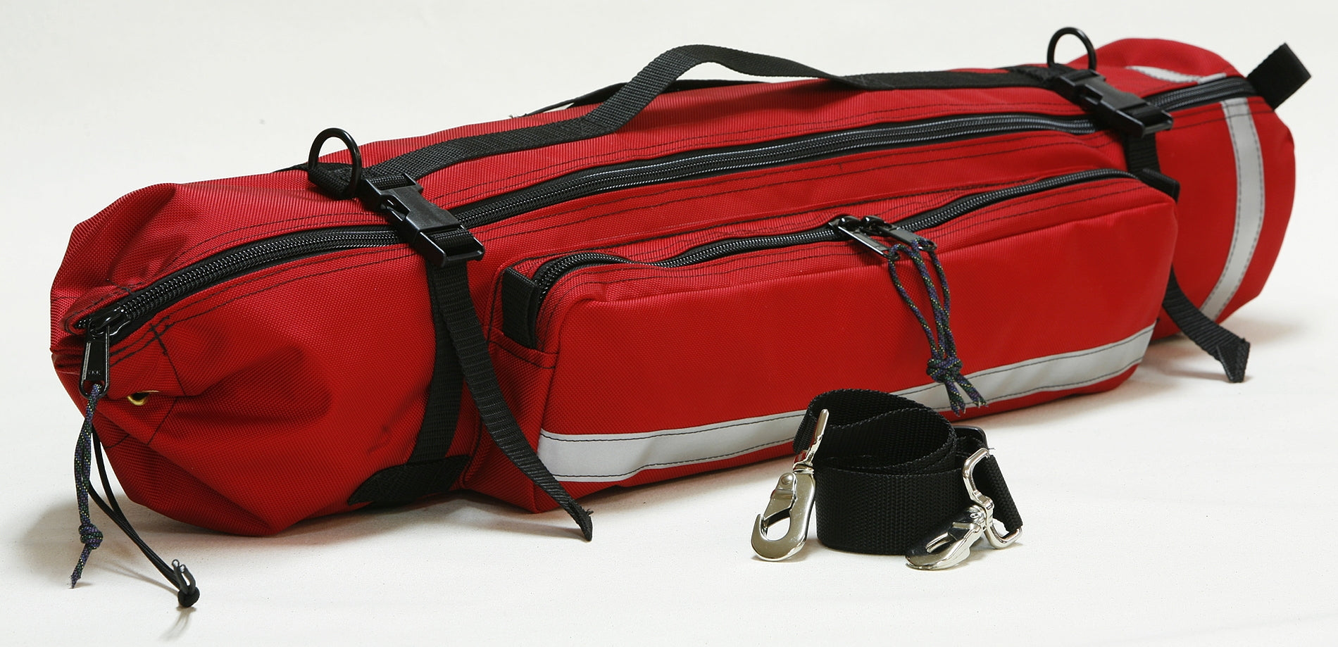Rope Bag Riverside Mtn Rescue Style Shoulder Strap - Ruffian Specialties 40-04-0033