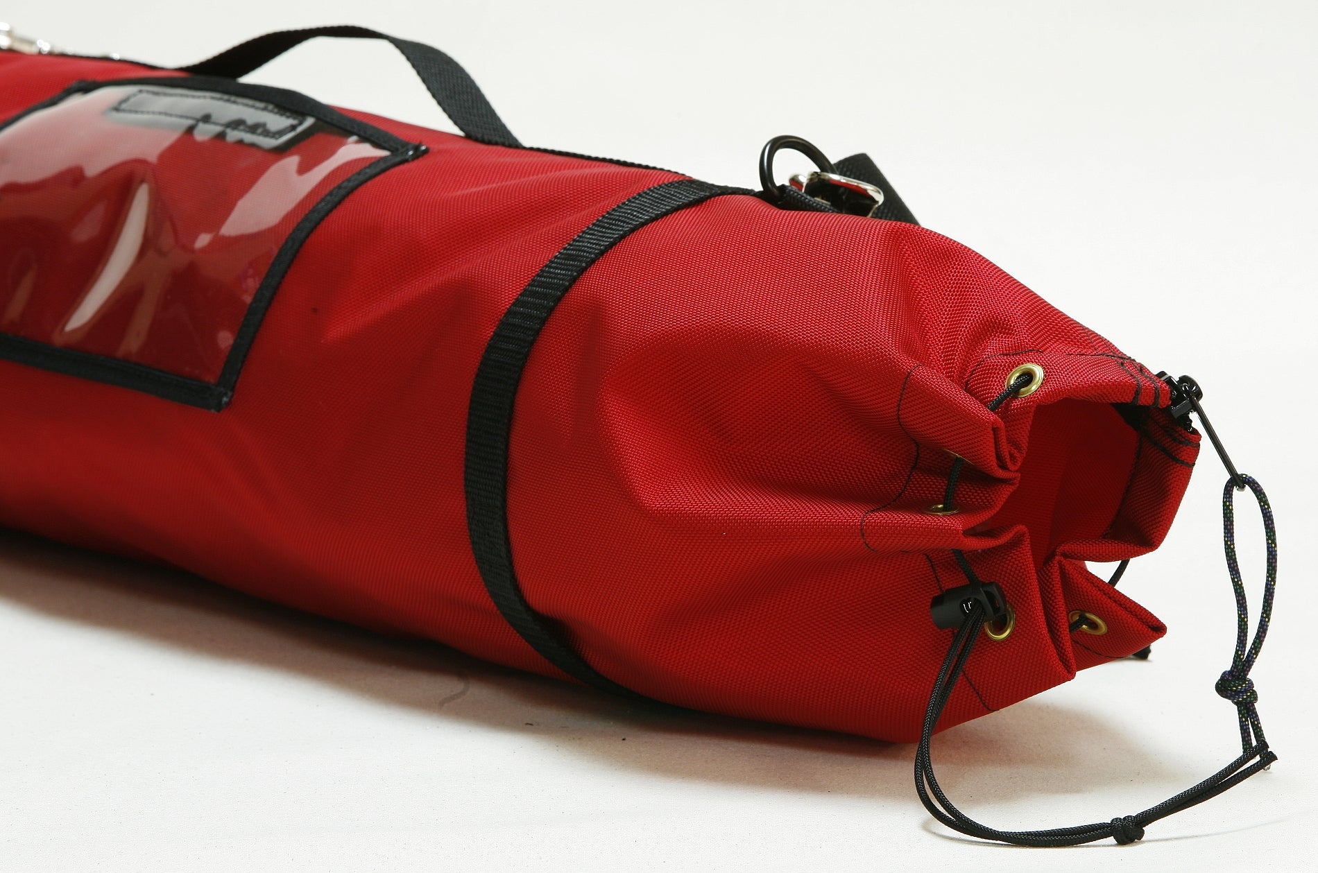 Rope Bag Riverside Mtn Rescue Style Drawstring Closure- Ruffian Specialties 40-04-0033