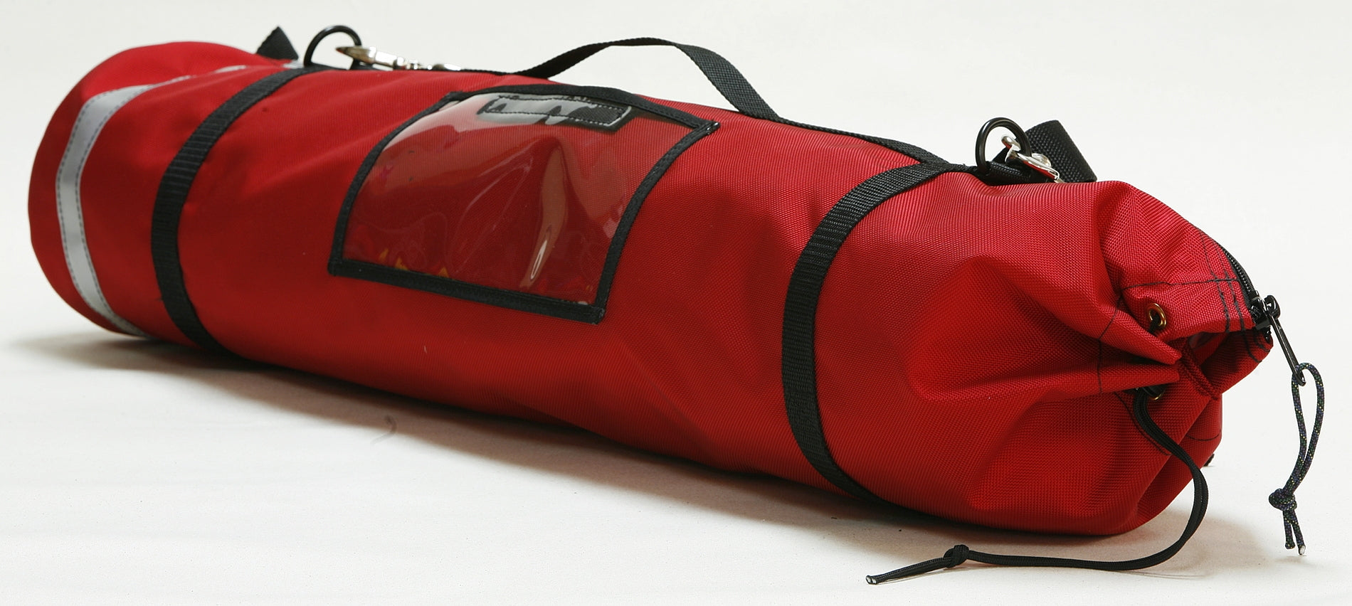 Rope Bag Riverside Mtn Rescue Style ID Window - Ruffian Specialties 40-04-0033