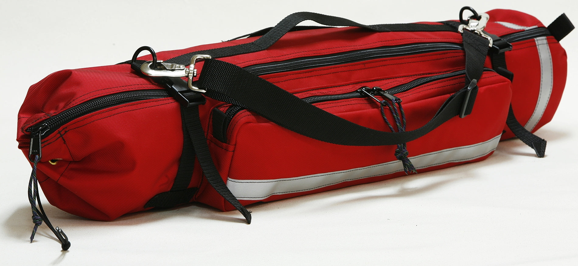 Rope Bag Riverside Mtn Rescue Style Shoulder Strap - Ruffian Specialties 40-04-0033