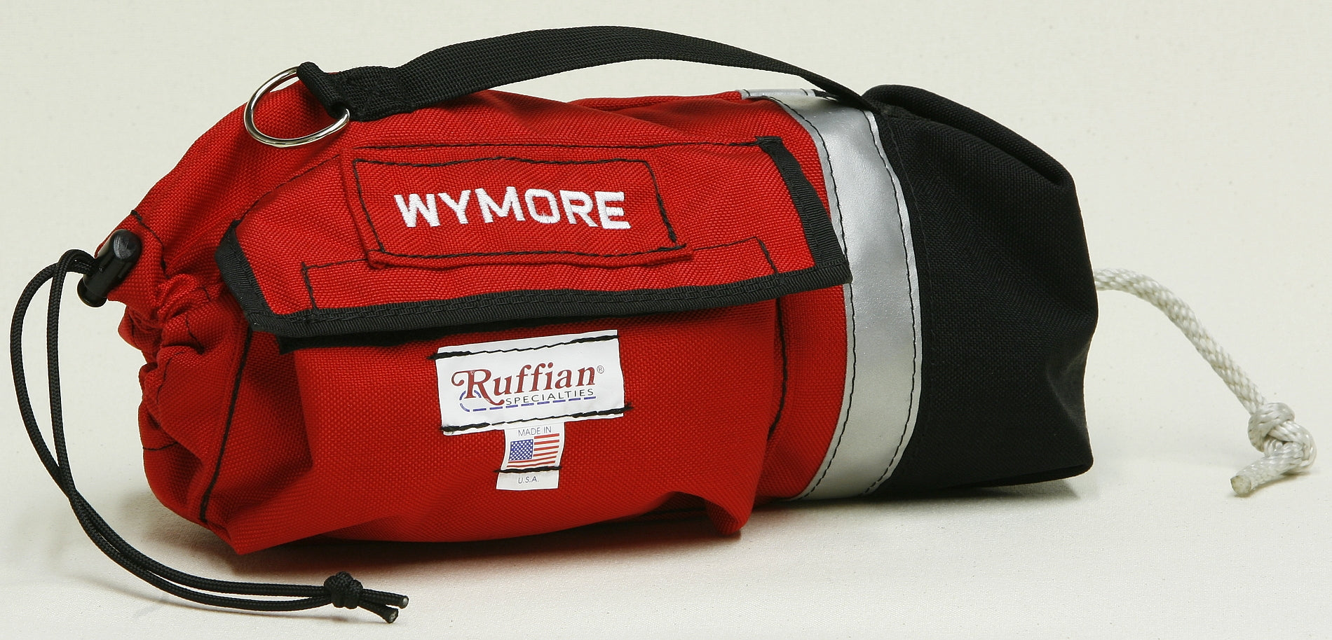 Rope Drop Bag San Bernardino County Fire Style