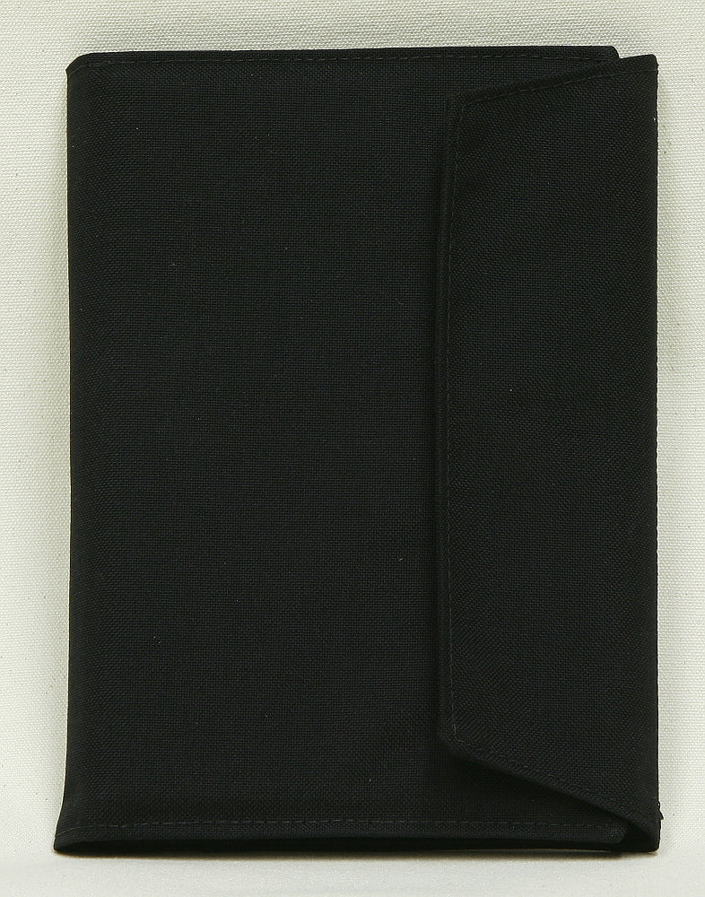 Steno Note Pad Holder Organizer Closed - Ruffian Specialties 30-10-0001
