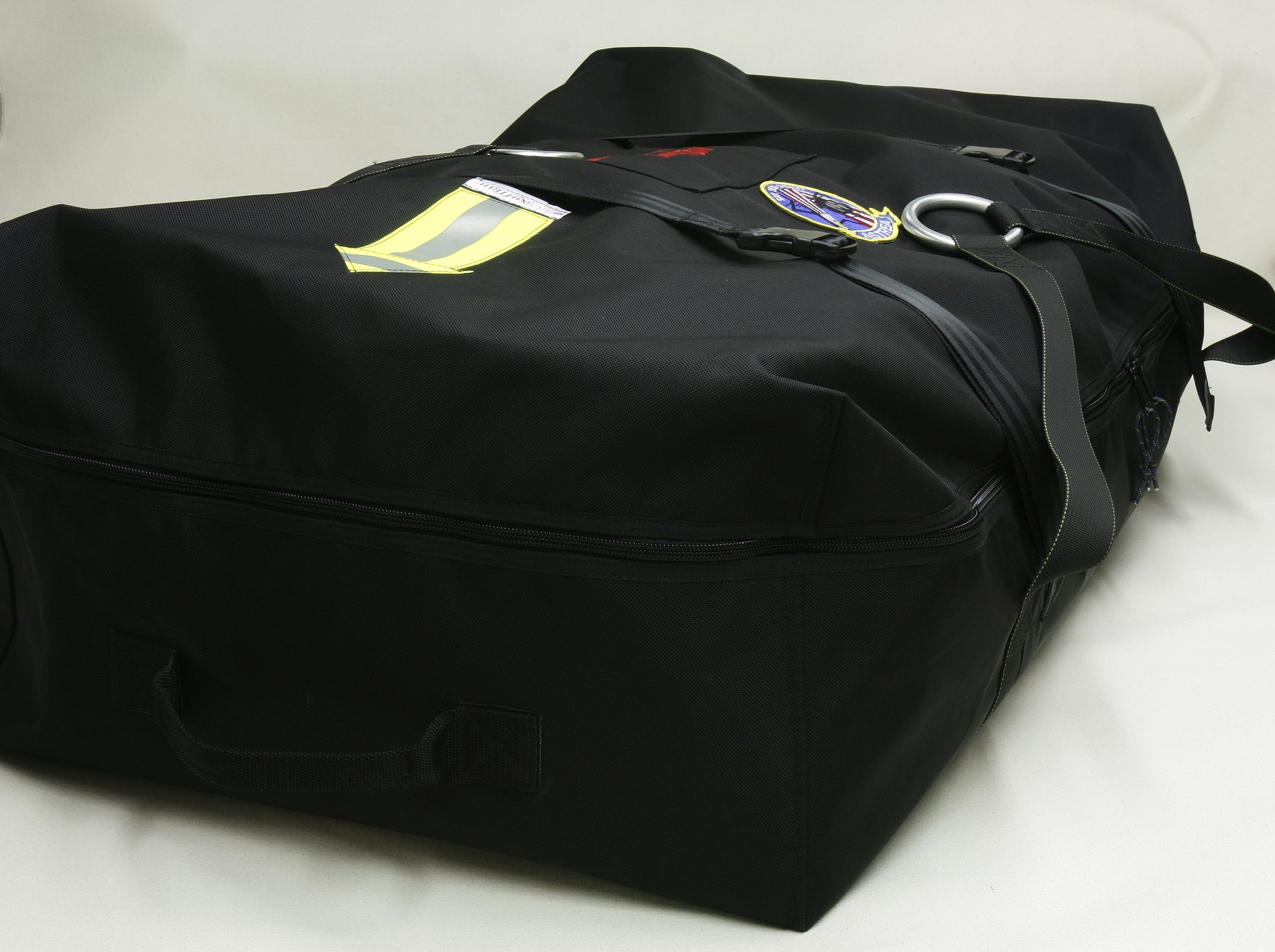 Stokes Bag Helicopter Air Rescue 2 Piece Front - Ruffian Specialties 40-06-0054