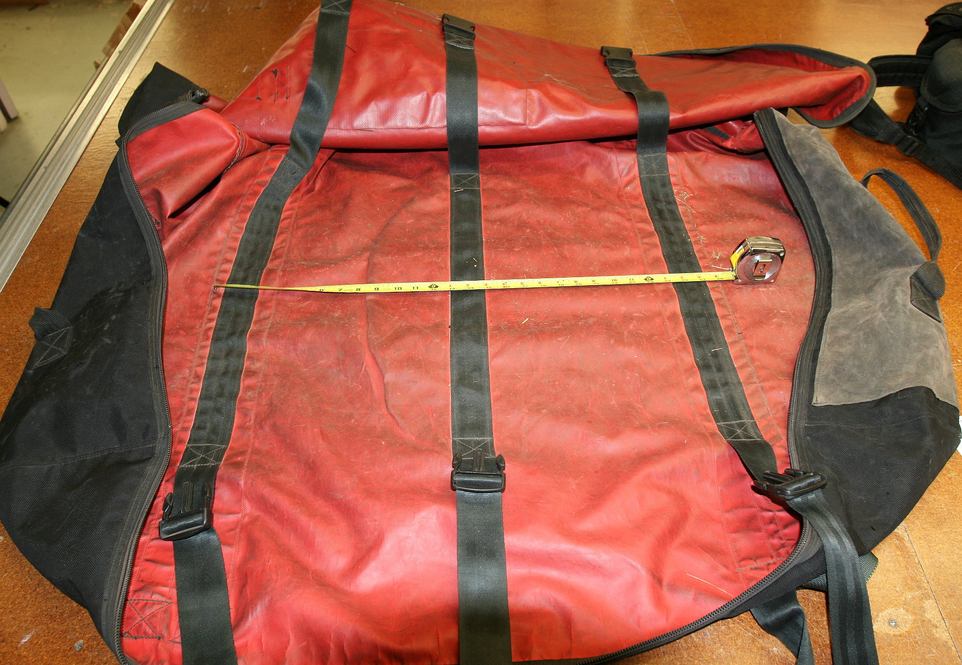 Stokes Bag Helicopter Air Rescue 2 Piece Inside - Ruffian Specialties 40-06-0054