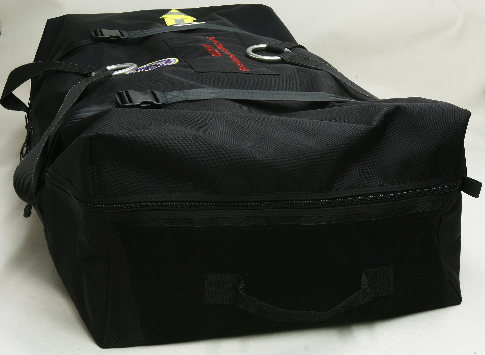 Stokes Bag Helicopter Air Rescue 2 Piece Rear - Ruffian Specialties 40-06-0054
