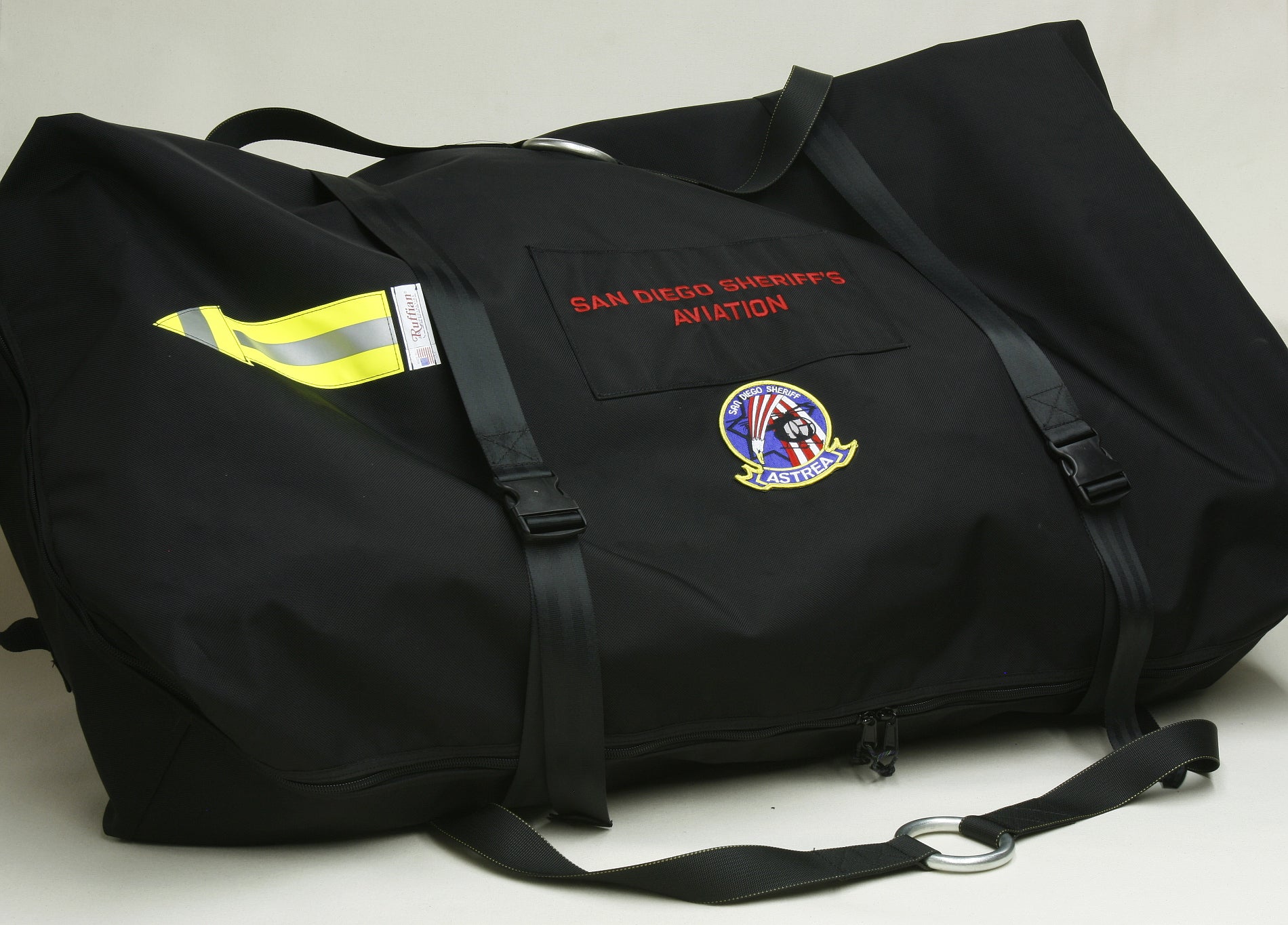 Stokes Bag Helicopter Air Rescue 2 Piece Top - Ruffian Specialties 40-06-0054