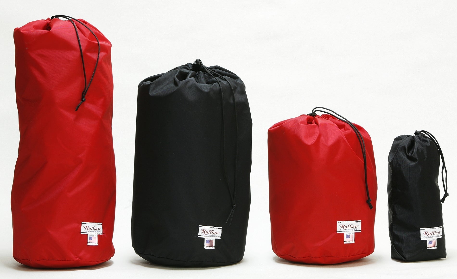 Stuff Bags - Tall, Sleeping Bag, Standard, Small