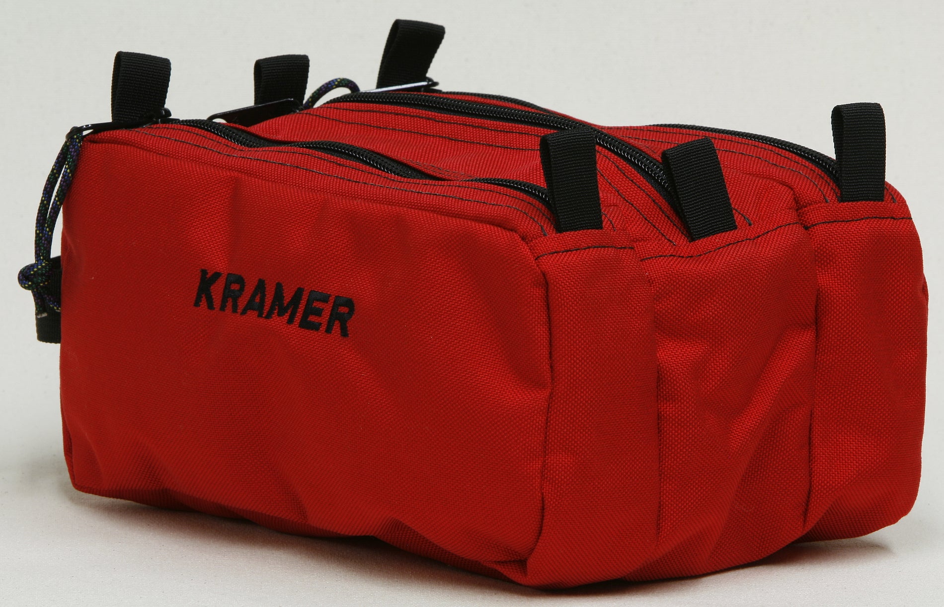 Toiletry Kit for Firemen 3 Compartment Back - Ruffian Specialties 40-02-0030