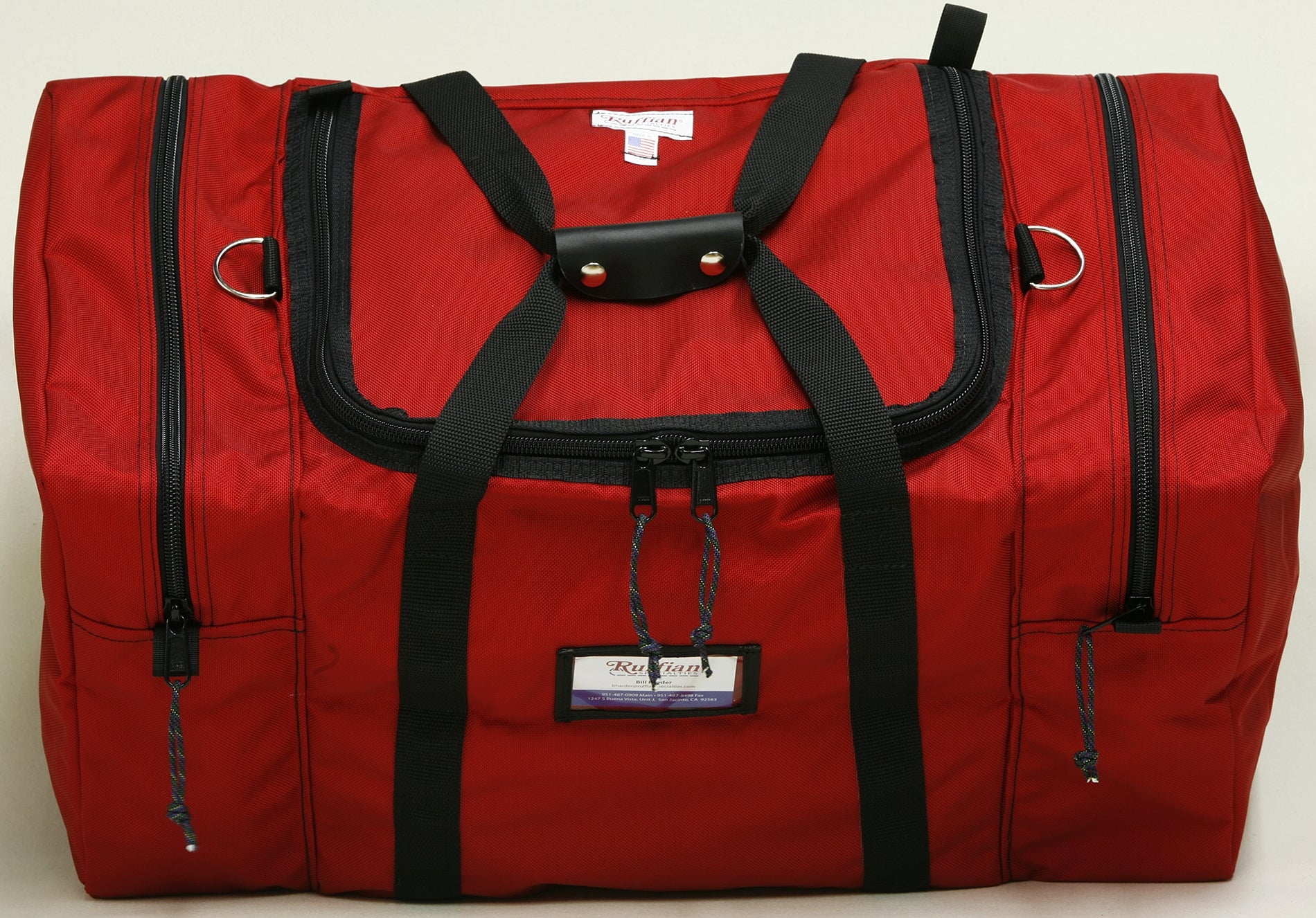 Travel Bag Large Ball Style