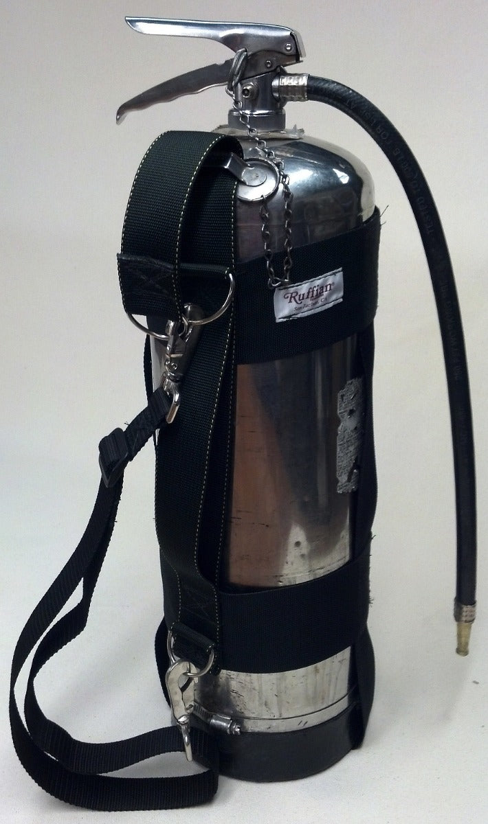 Water Can Firefighter Harness