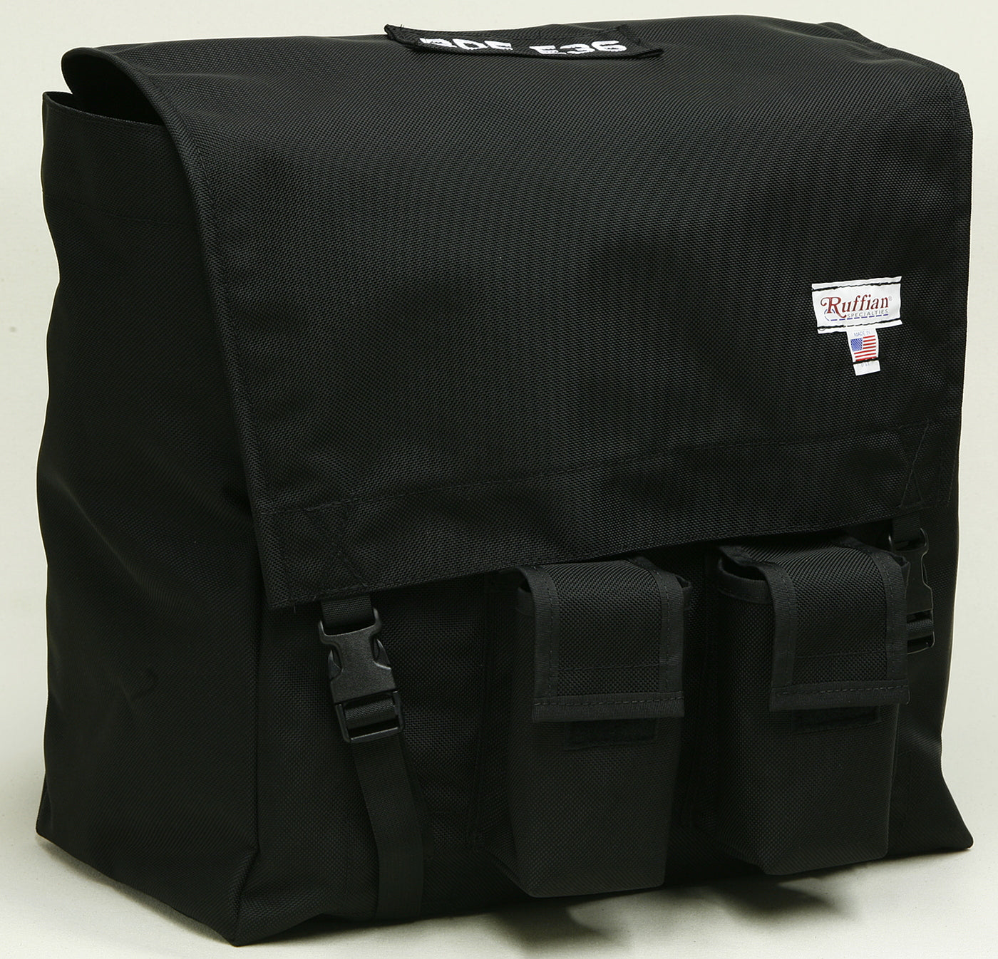 Wildland Fire Hose Bag Custom with Pockets - Ruffian Specialties 40-07-0028