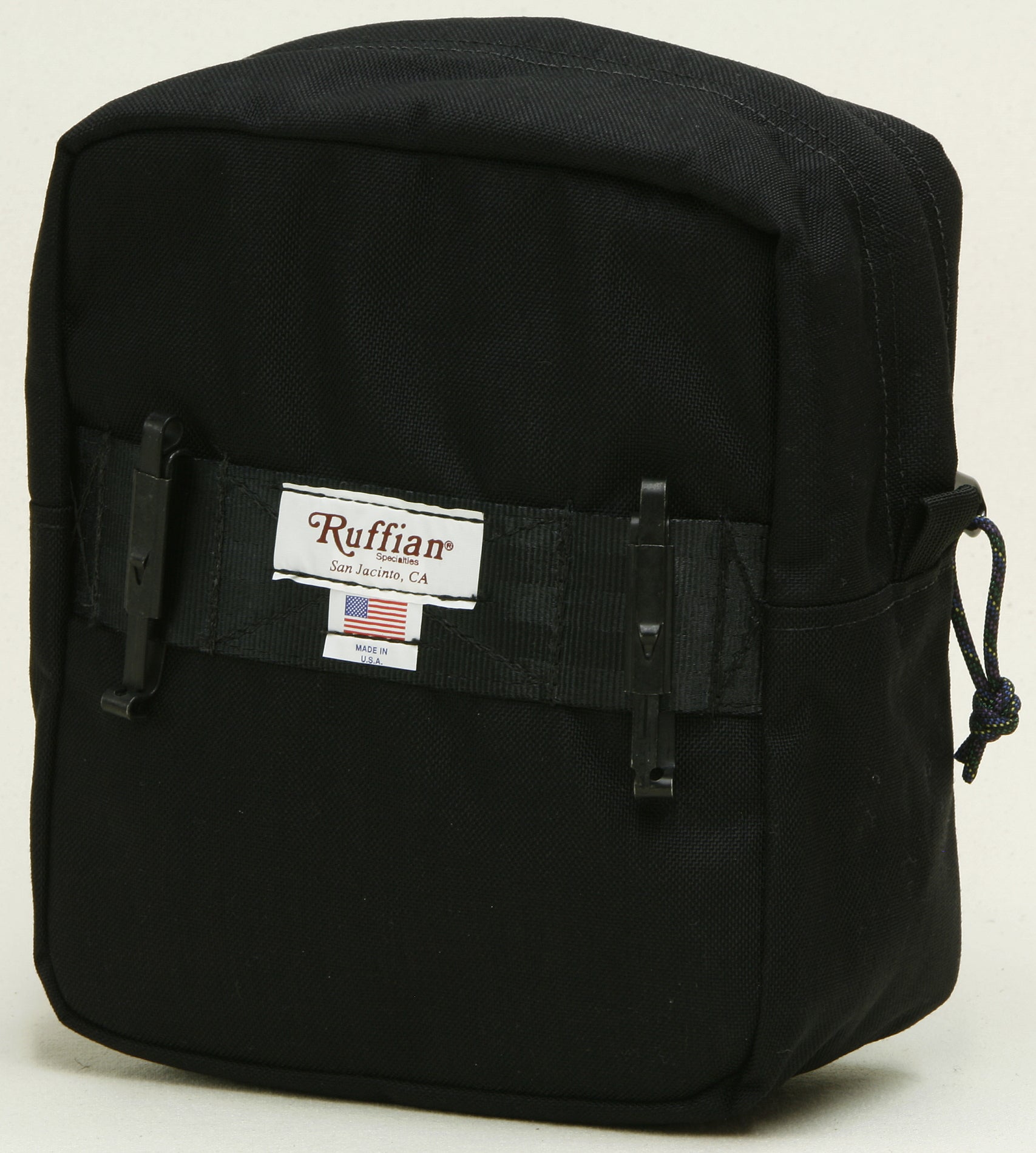 Wildland Firefighter Fanny Pack Large Back - Ruffian Specialties 40-01-0031
