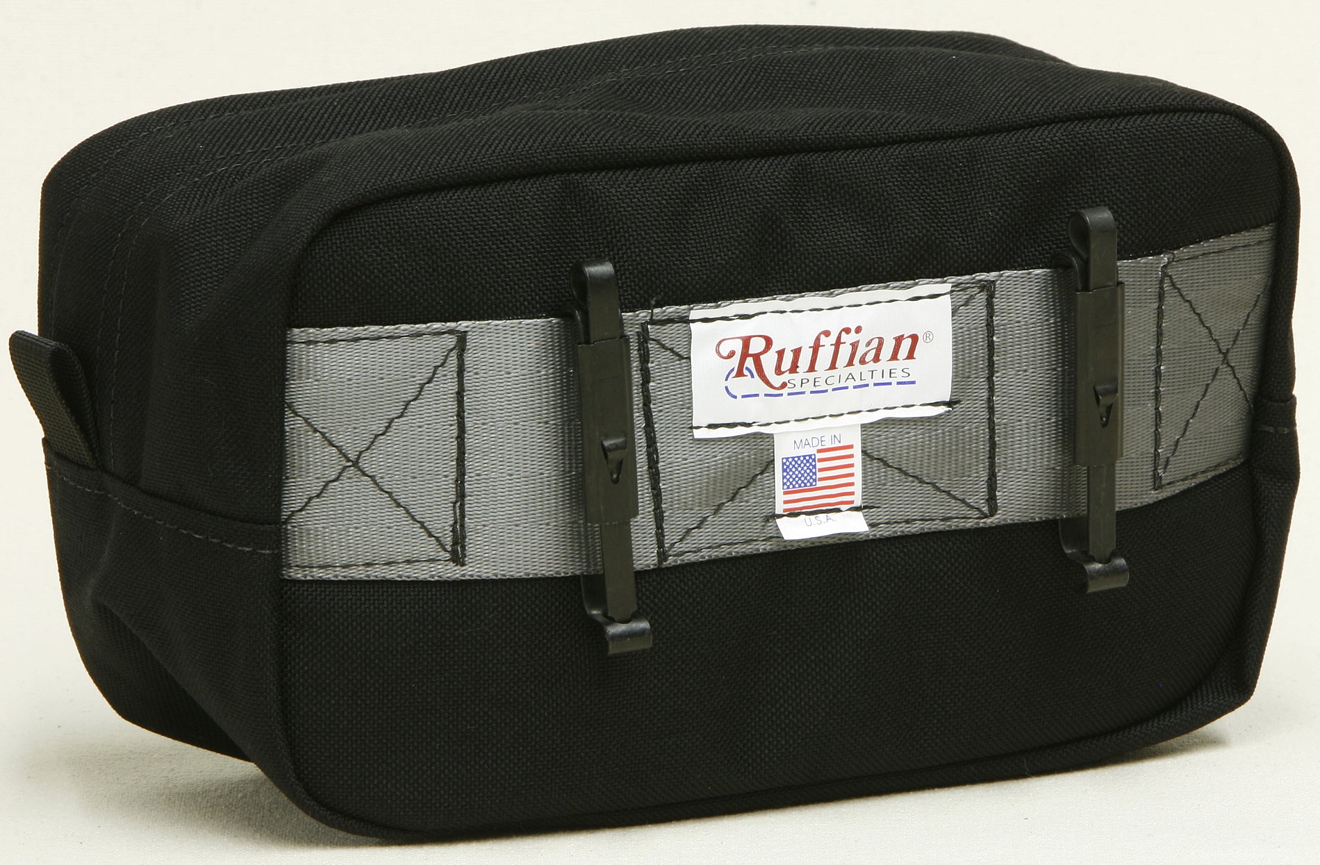 Wildland Firefighter Fanny Pack Small Back - Ruffian Specialties 40-01-0030