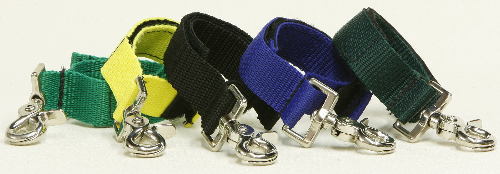 Wildland Firefighter Glove Strap with Clam Clip - Ruffian Specialties 40-01-0126