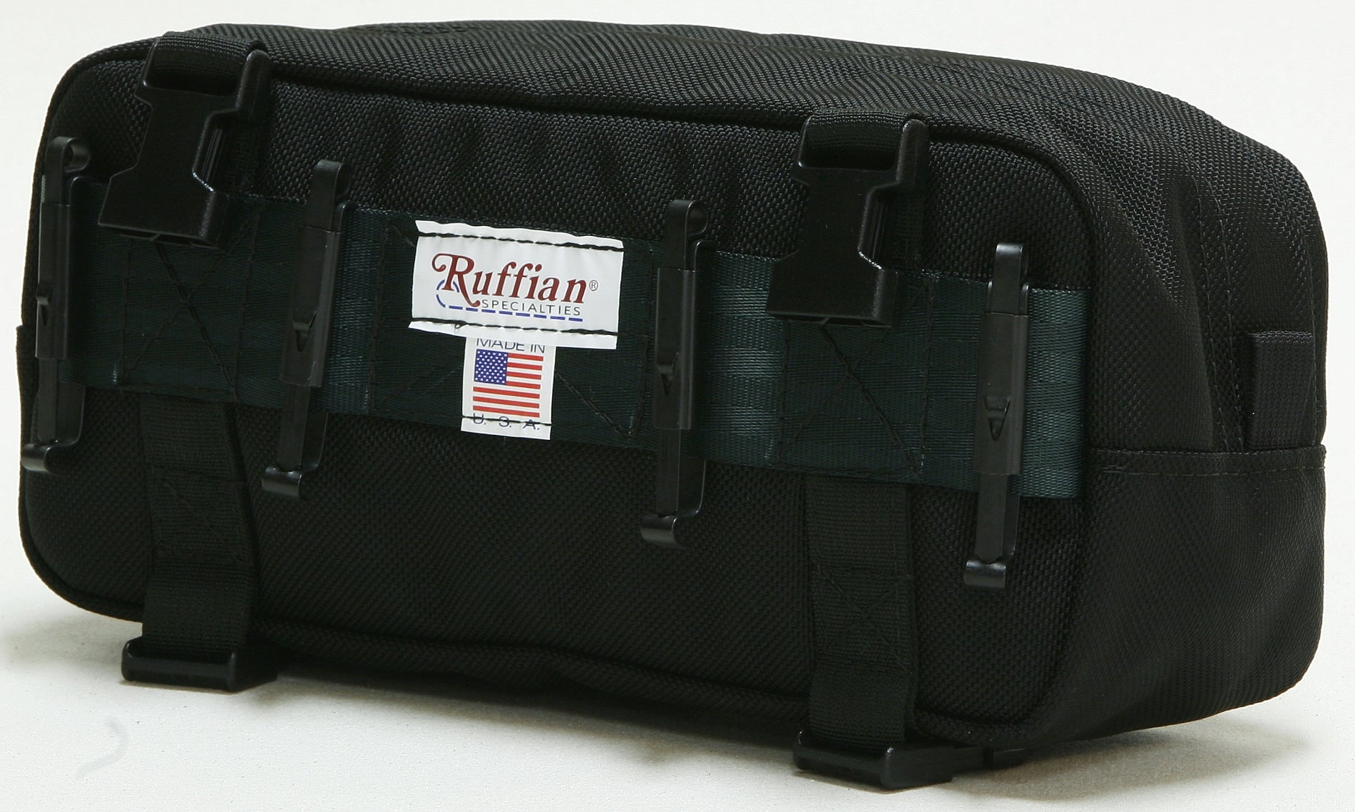 Wildland Firefighter Sawyer Fanny Pack Back - Ruffian Specialties 50-03-0010