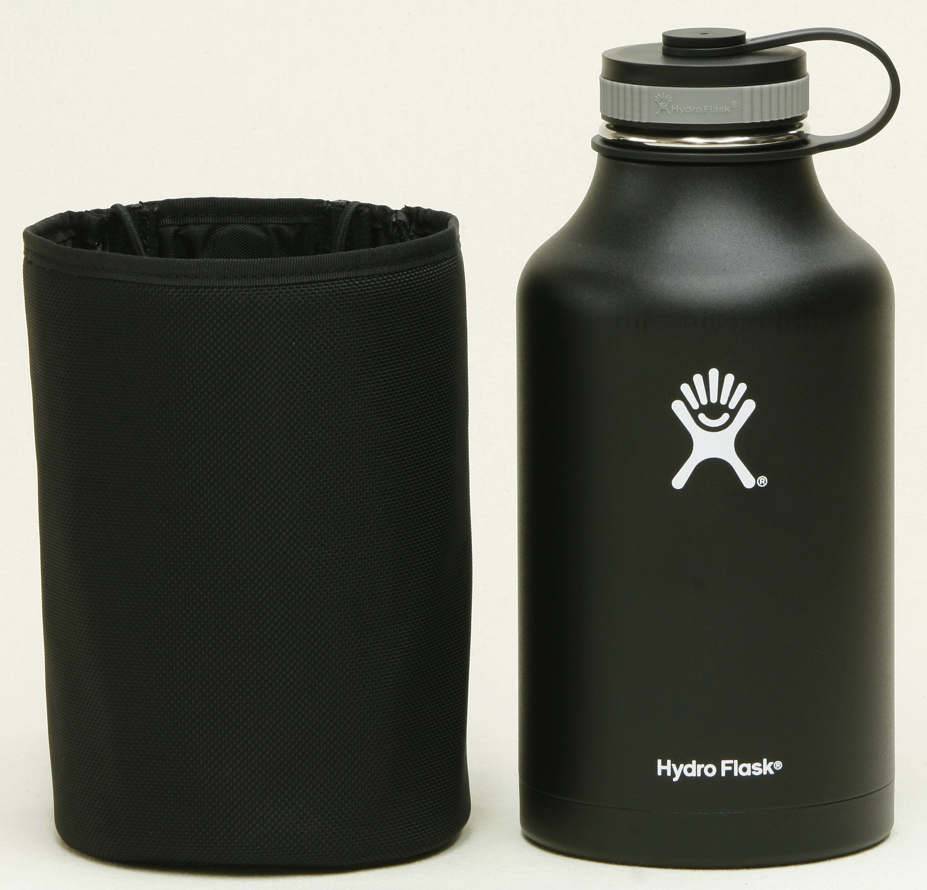 Wildland Hydro Flask Pouch Growler Size Separated - Ruffian Specialties 40-01-0027
