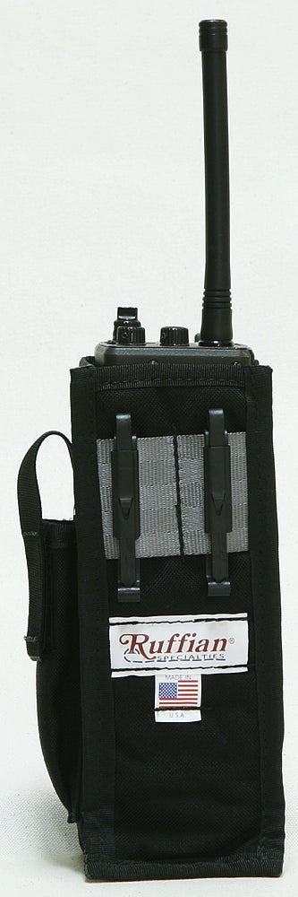 Wildland Firefighter Bendix King Radio Case VG Style Back-Ruffian Specialties 40-01-0080