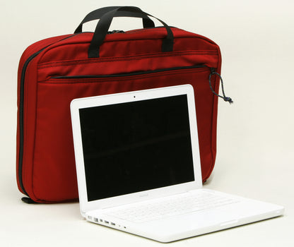 Ballistic Nylon Soft Sided Briefcase