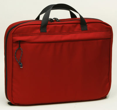 Ballistic Nylon Soft Sided Briefcase