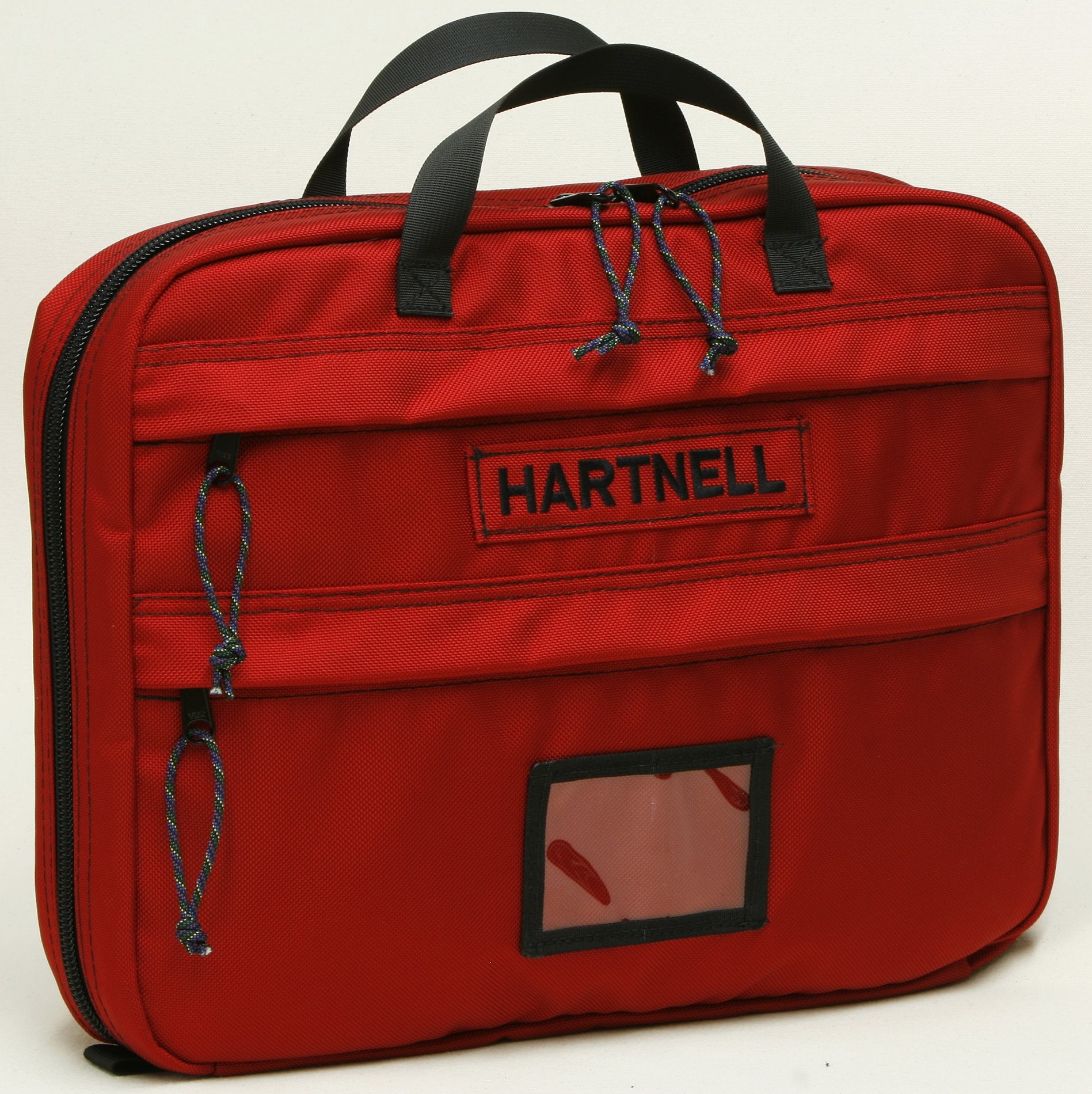 Ballistic Nylon Soft Sided Briefcase