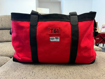 Cribbing Bag Heavy Rescue Style