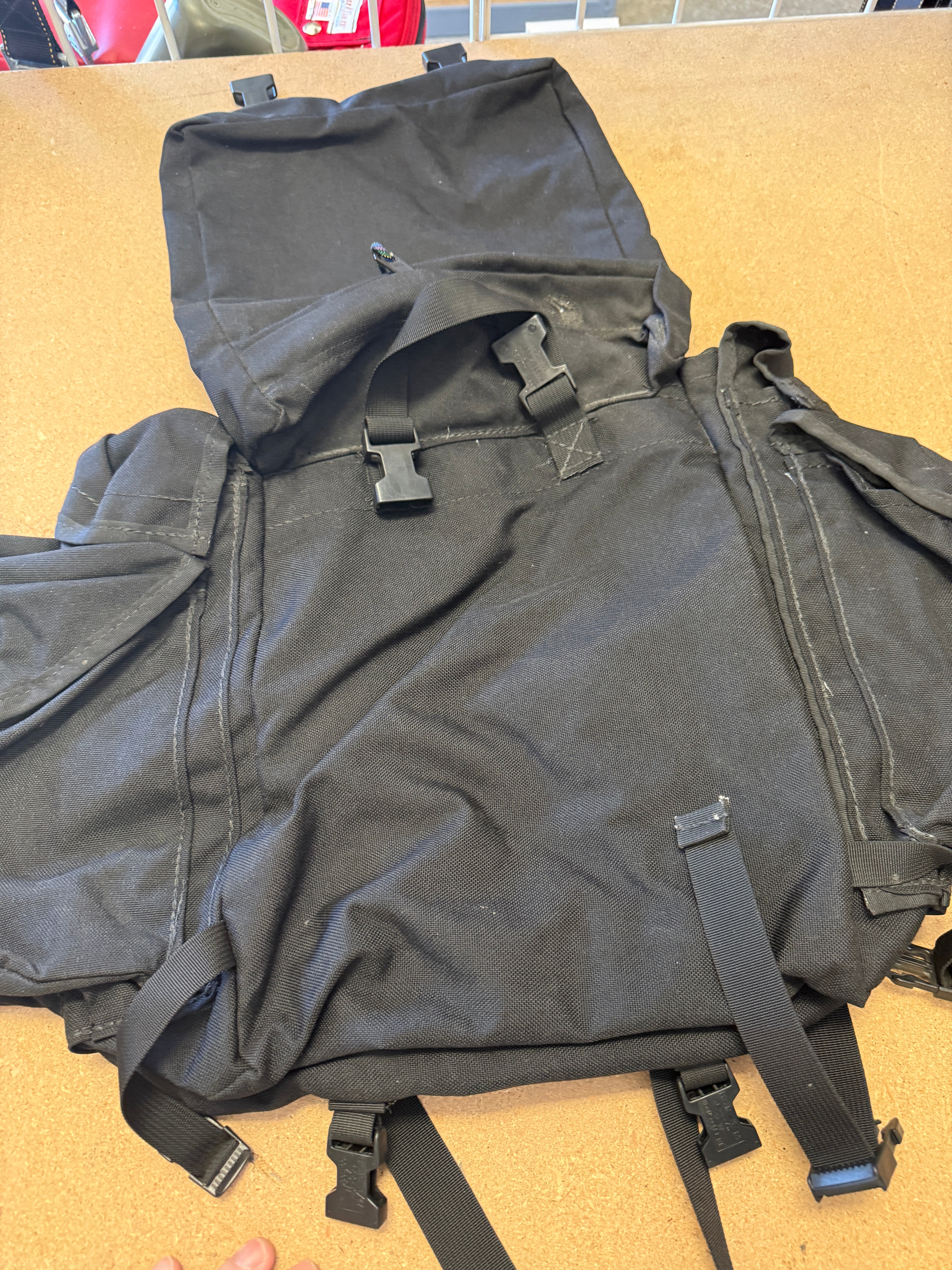 Yard Sale day pack