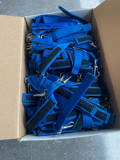 Yard Sale Firefighter Glove Strap Original