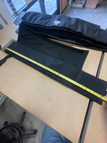 Yard Sale Chainsaw Bar Cover 36 Inch Black