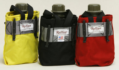 40-01-0020 Wildland Canteen Pack Standard Back Alice Clip View