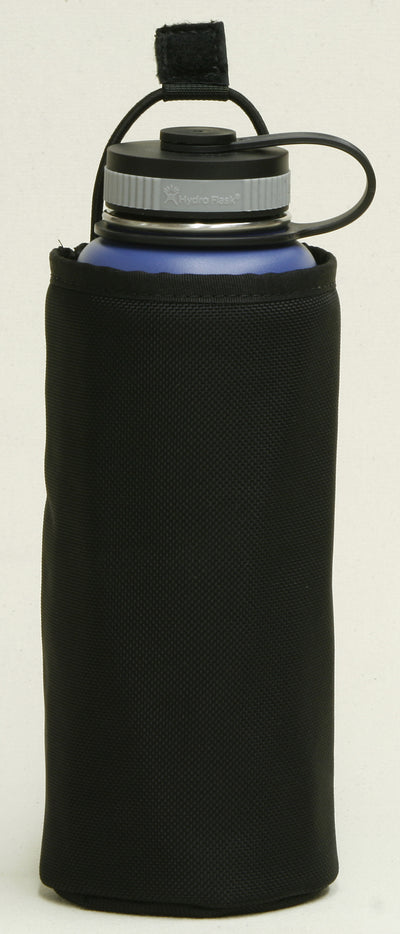 Wildland Hydro Flask Pouch Inserted View- Ruffian Specialties 40-01-0025 