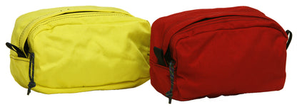 40-01-0030 Fanny Pack Small Red Yellow Front