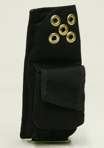 Bendix King BK Radio Pouch Battery Pocket Fire EMS-Ruffian Specialties 40-01-0081