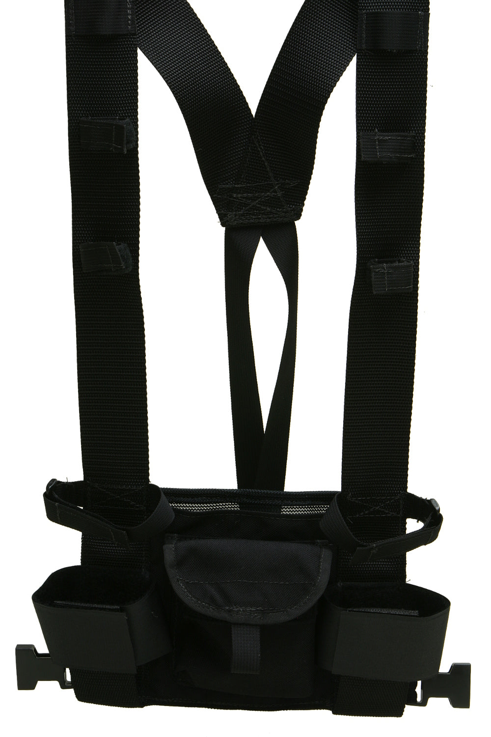 40-01-0088 Radio Chest Harness Dual Radios AMR RC