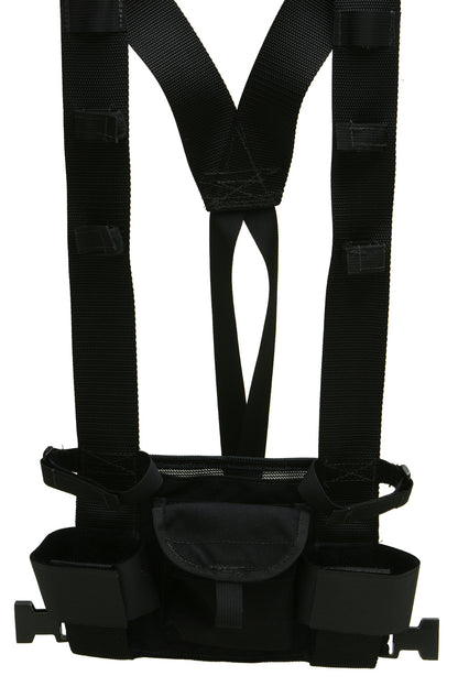 40-01-0088 Radio Chest Harness Dual Radios AMR RC