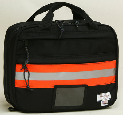 40-01-0089 Radio Storage Case BK King Front View