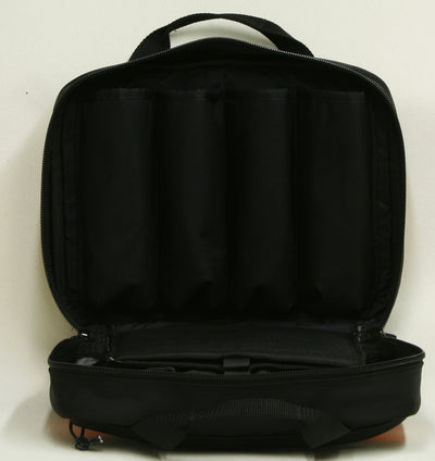 40-01-0089 Radio Storage Case BK King Inside View