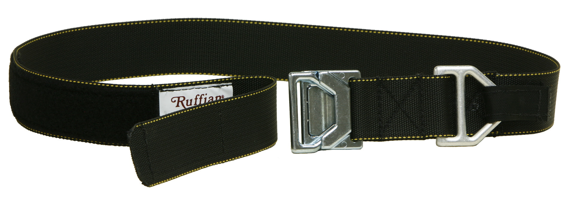 Firefighters Belt with the Quick Release "Airlock Buckle"