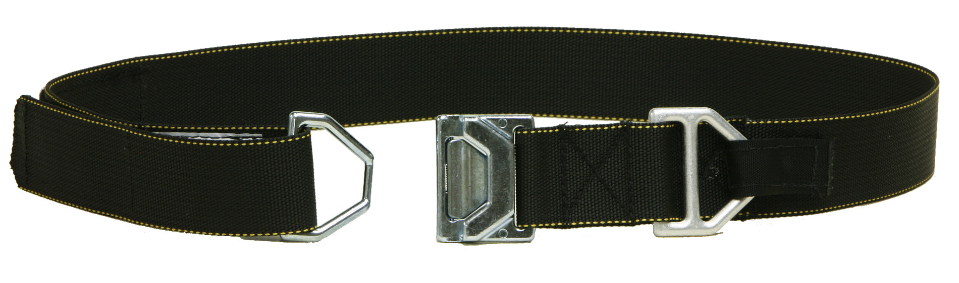 Firefighters Belt with the Quick Release "Airlock Buckle"