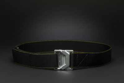 Firefighters Belt with the Quick Release "Airlock Buckle"