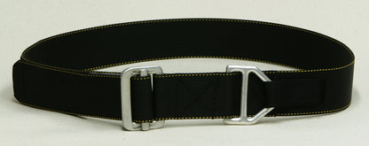 40-01-0201 Ruffian Firefighter Belt Double Buckle Closed View