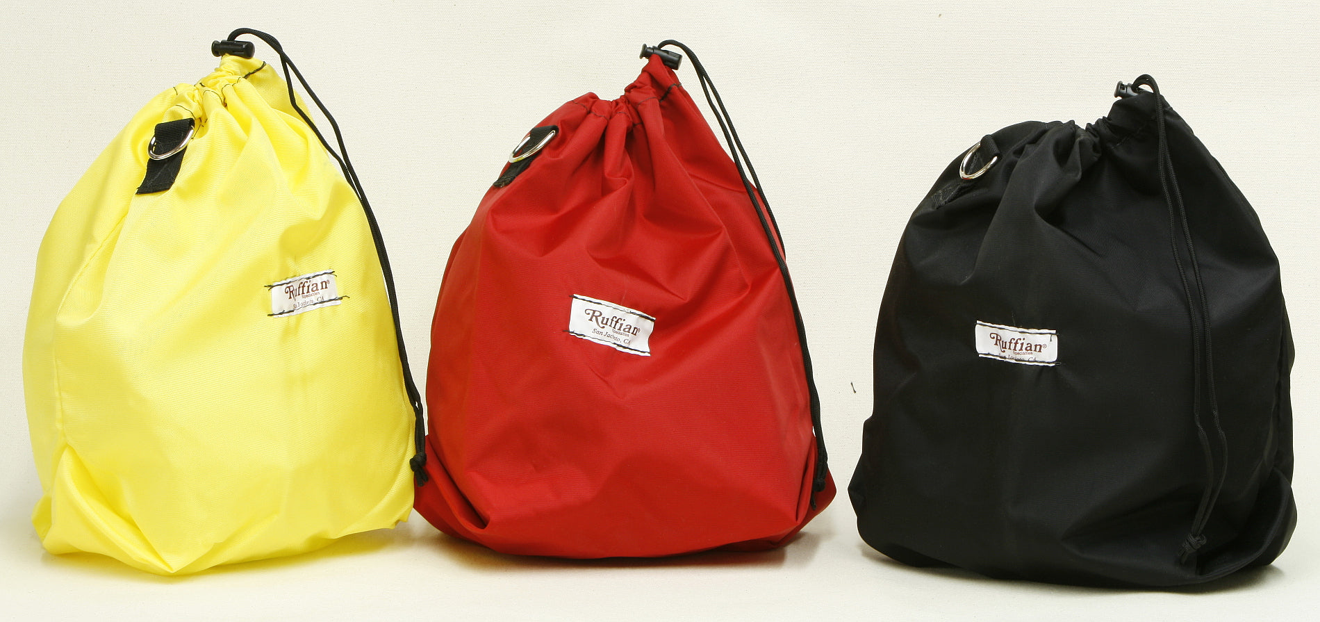 40-04-0001 Ruffian Specialties BA Breathing Apparatus Mask Bag Colors View